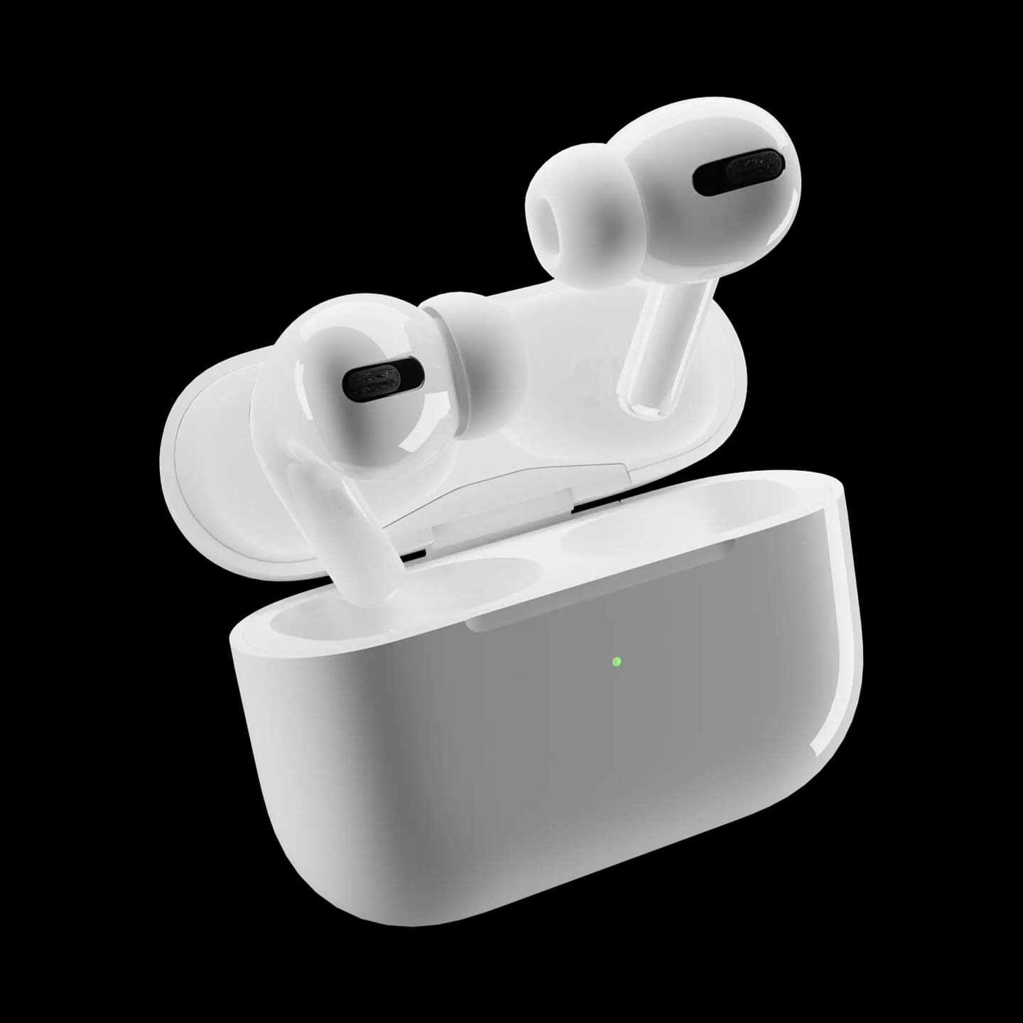 Airpods pro 2nd generation